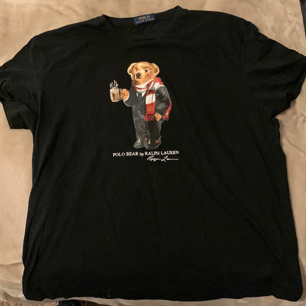 Polo bear T-Shirt